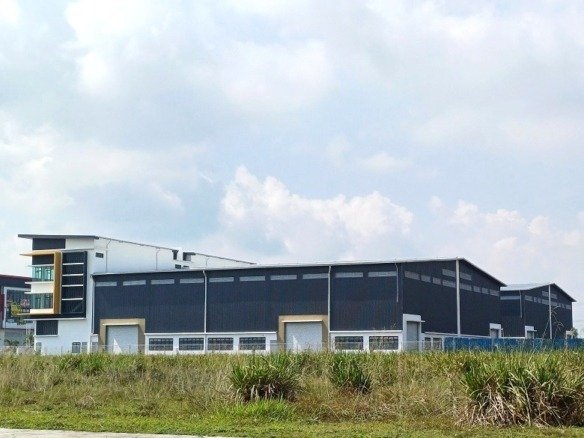Cipta 3A Industrial Park - Detached & Semi-d Factories