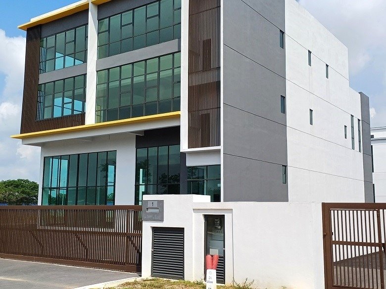 Cipta 3A Industrial Park - Detached & Semi-d Factories