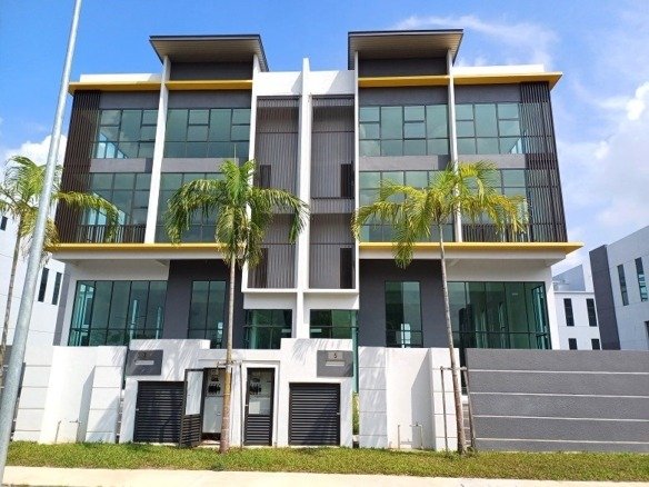 Cipta 3A Industrial Park - Detached & Semi-d Factories