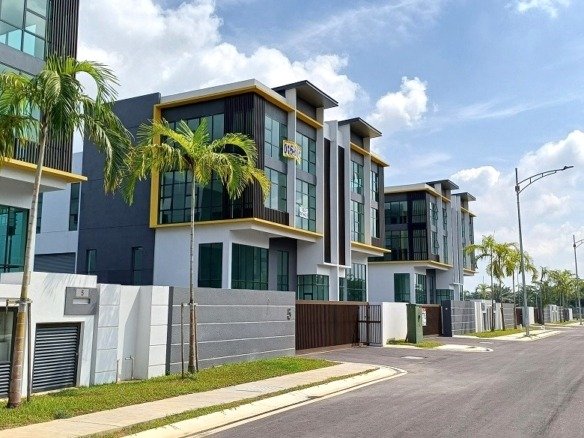 Cipta 3A Industrial Park - Detached & Semi-d Factories