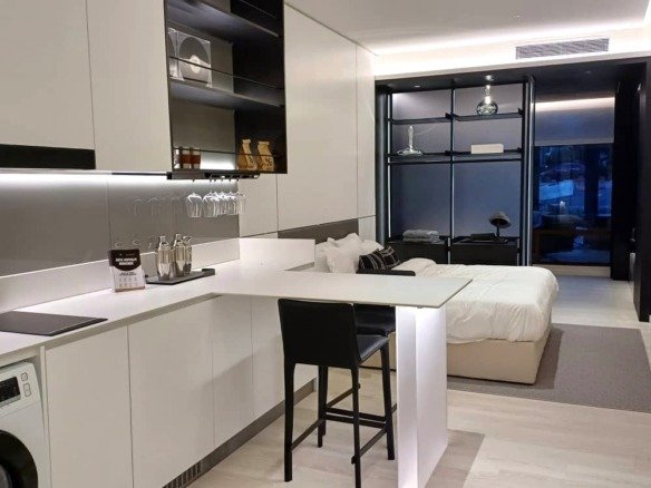 Freehold Luxury SOVO & SOHO Suites in KLCC - Investment