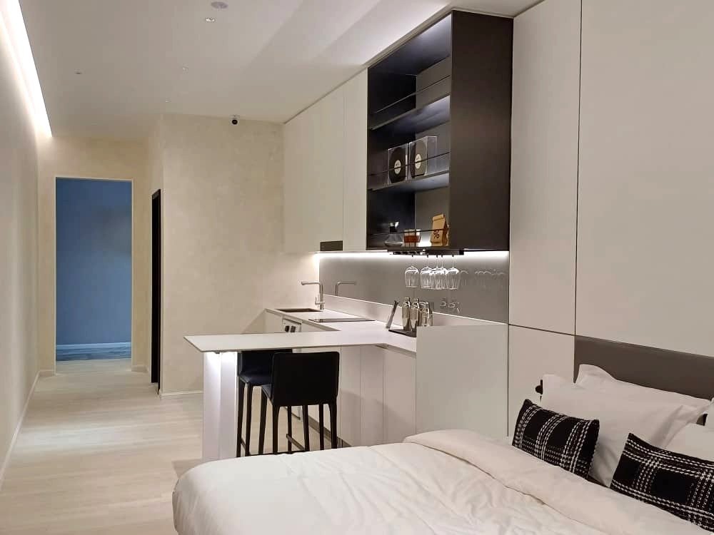 Freehold Luxury SOVO & SOHO Suites in KLCC - Investment