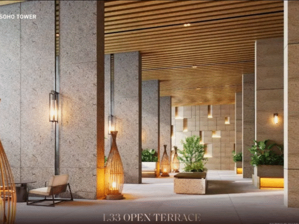 Freehold Luxury SOVO & SOHO Suites in KLCC - Investment