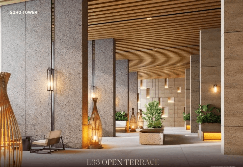 Freehold Luxury SOVO & SOHO Suites in KLCC - Investment