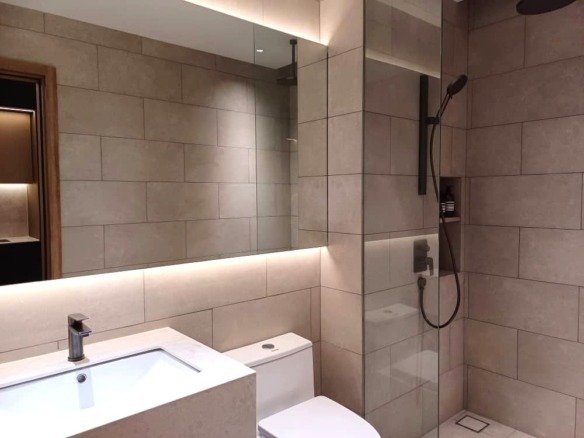 Freehold Luxury SOVO & SOHO Suites in KLCC - Investment