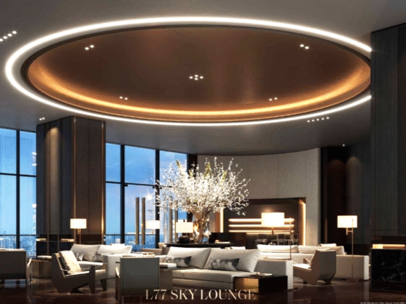 Freehold Luxury SOVO & SOHO Suites in KLCC - Investment