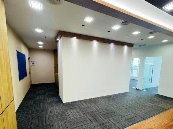 Puchong Financial Corporate Centre - Fully furnished offices