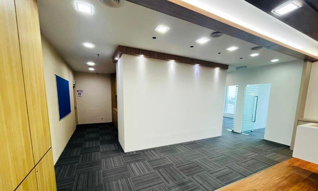 Puchong Financial Corporate Centre - Fully furnished offices