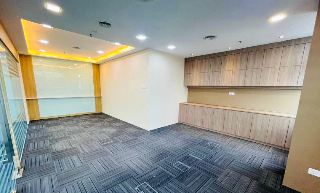 Puchong Financial Corporate Centre - Fully furnished offices