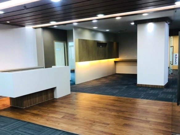 Puchong Financial Corporate Centre - Fully furnished offices