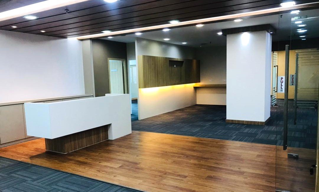 Puchong Financial Corporate Centre - Fully furnished offices