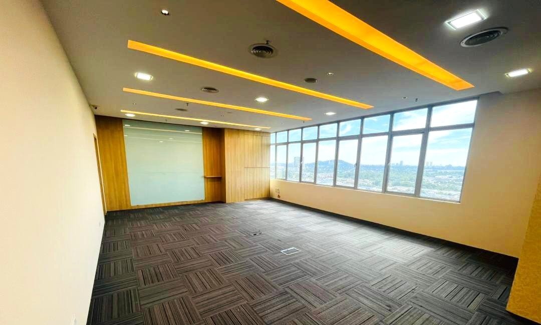 Puchong Financial Corporate Centre - Fully furnished offices