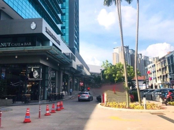 Ground Floor Shop for Rent - PFCC, Bandar Puteri Puchong