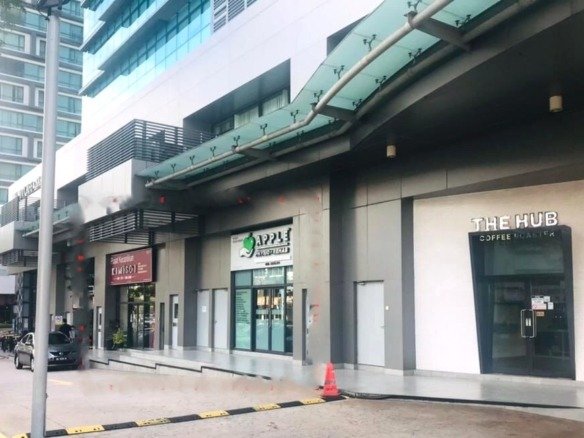 Ground Floor Shop for Rent - PFCC, Bandar Puteri Puchong