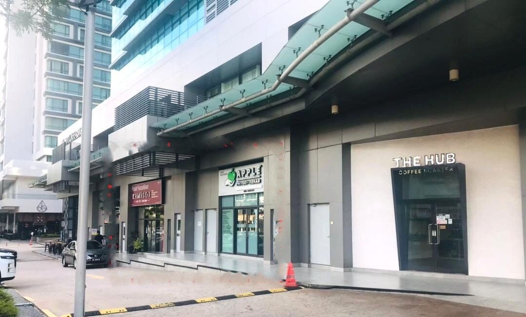 Ground Floor Shop for Rent - PFCC, Bandar Puteri Puchong