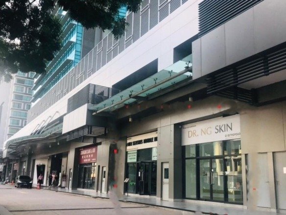 Ground Floor Shop for Rent - PFCC, Bandar Puteri Puchong