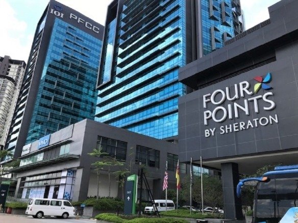 Integrated Shop & Office Space for Rent at PFCC, Puchong
