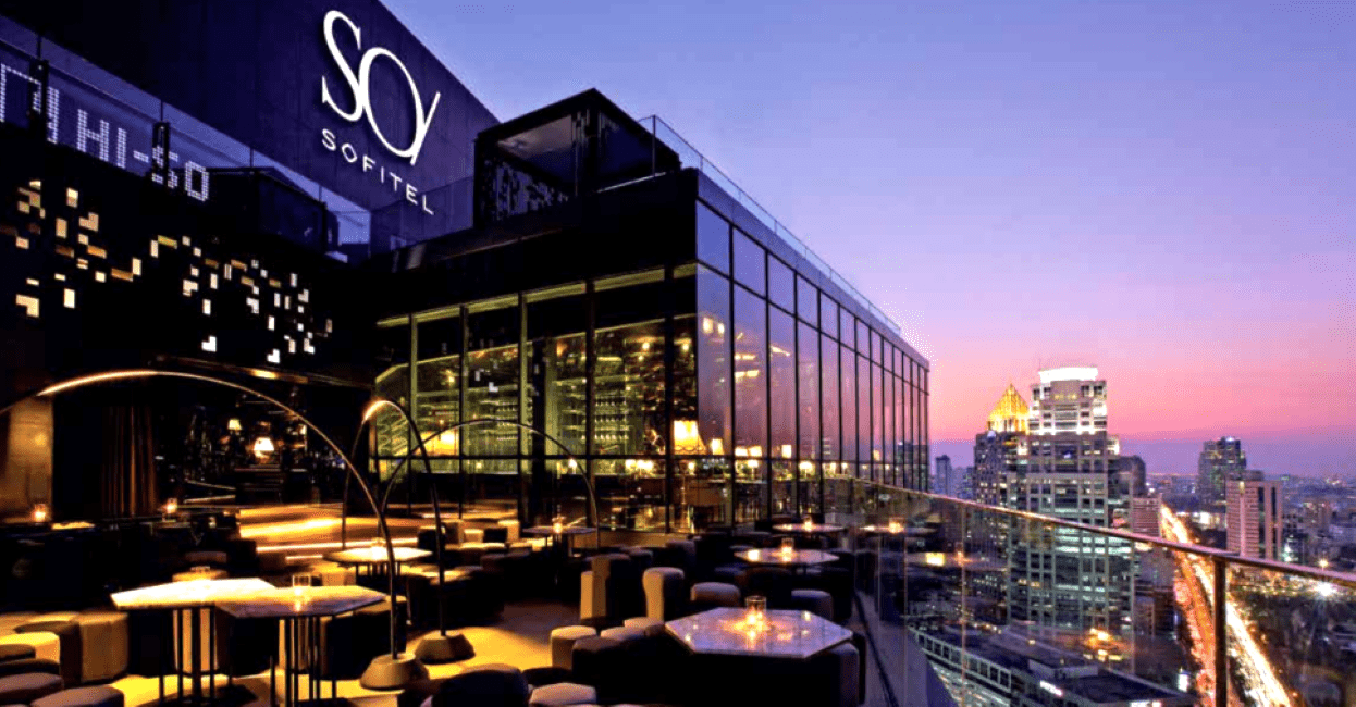 SO Sofitel KL Residence - Oxley Tower KLCC, Malaysia