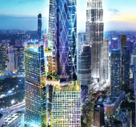 SO Sofitel KL Residence - Oxley Tower KLCC, Malaysia