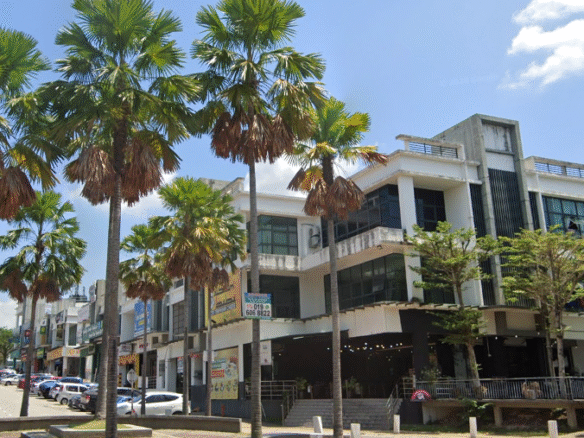 Shops for Sale in Denai Alam Shah Alam , Selangor