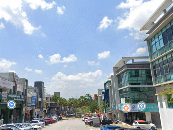 Shops for Sale in Denai Alam Shah Alam , Selangor