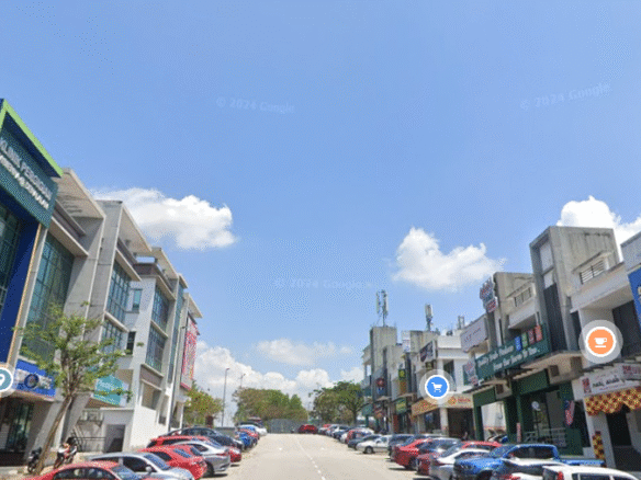 Shops for Sale in Denai Alam Shah Alam , Selangor