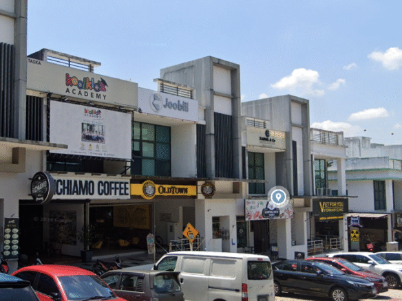 Shops for Sale in Denai Alam Shah Alam , Selangor