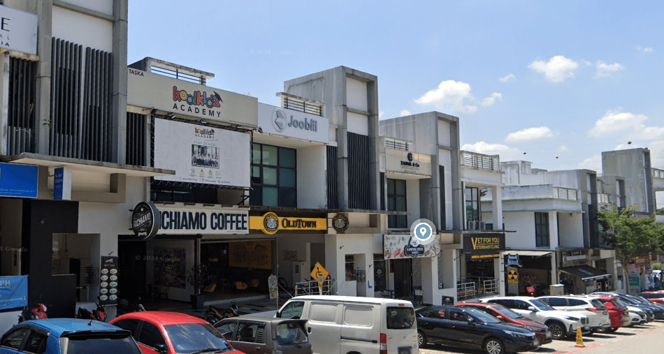 Shops for Sale in Denai Alam Shah Alam , Selangor