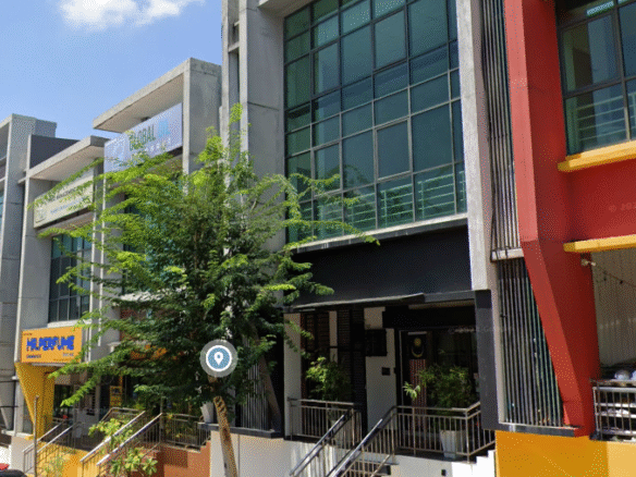 Shops for Sale in Denai Alam Shah Alam , Selangor
