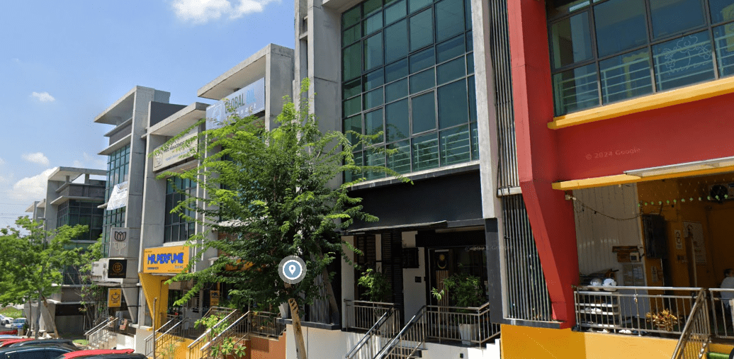 Shops for Sale in Denai Alam Shah Alam , Selangor