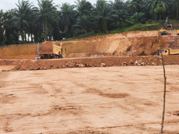 Vacant Land for Rent in Bukit Lanchong Shah Alam, Selangor