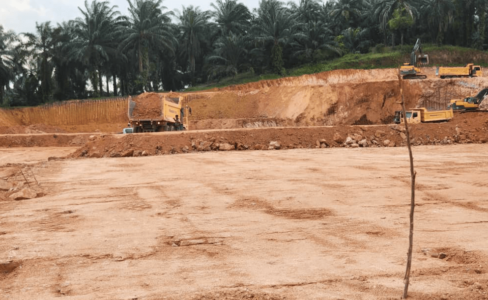 Vacant Land for Rent in Bukit Lanchong Shah Alam, Selangor