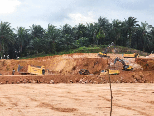 Vacant Land for Rent in Bukit Lanchong Shah Alam, Selangor