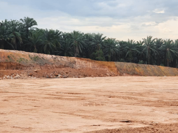 Vacant Land for Rent in Bukit Lanchong Shah Alam, Selangor