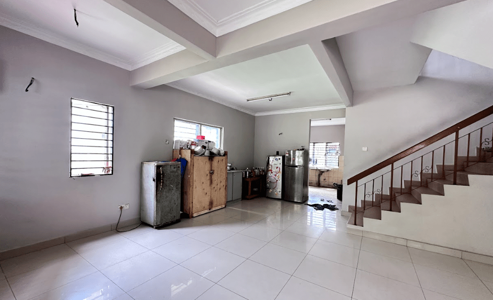 Puchong Corner Terrace House for Sale - Extra Land and Value