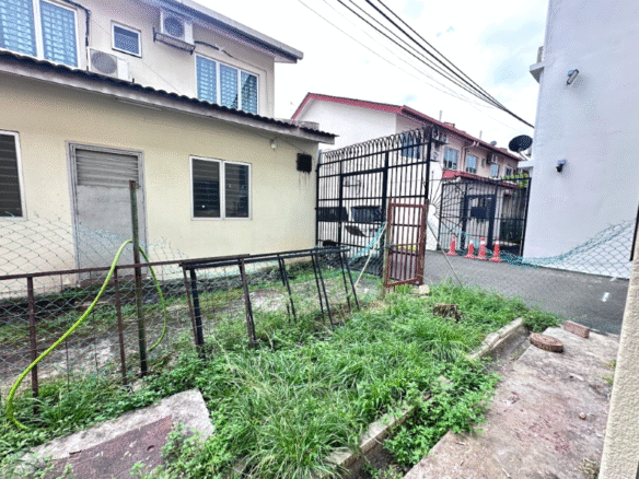 Puchong Utama Terrace House for Sale - Freehold, Landed