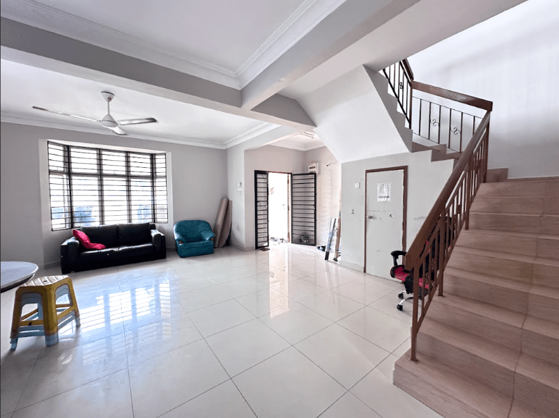 Puchong Utama Terrace House for Sale - Freehold, Landed