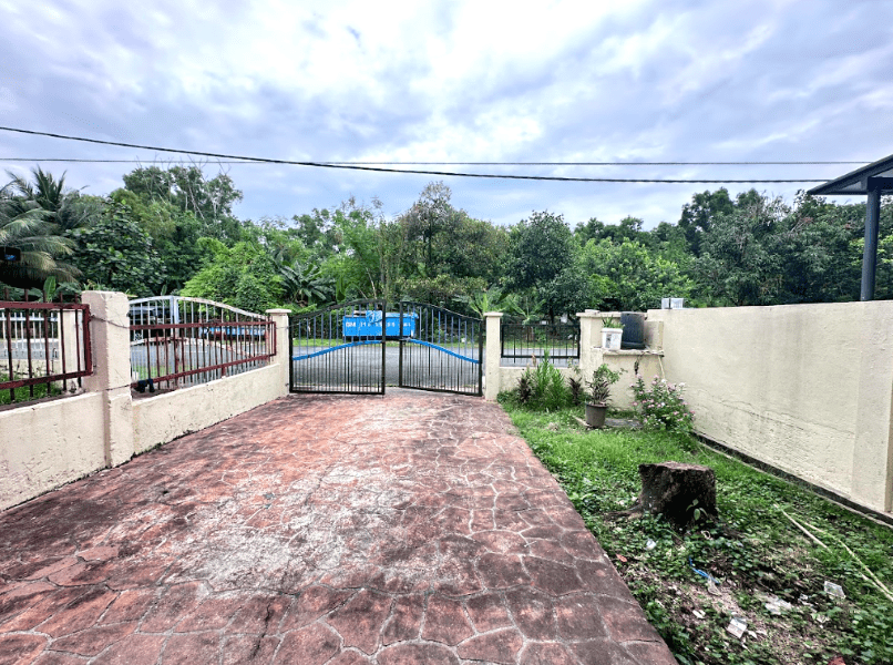 Puchong Utama Terrace House for Sale - Freehold, Landed