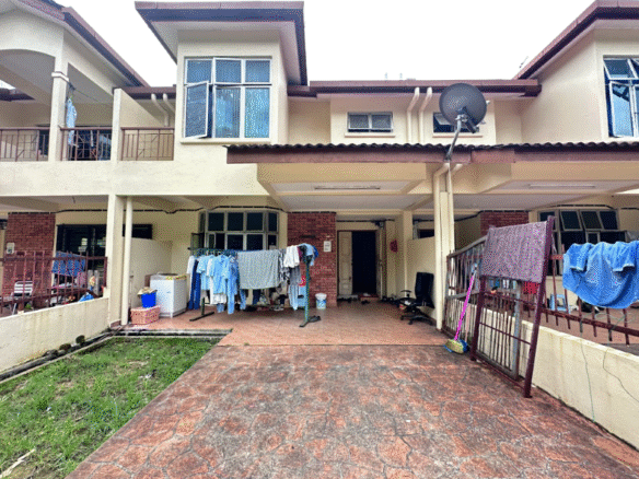 Puchong Utama Terrace House for Sale - Freehold, Landed
