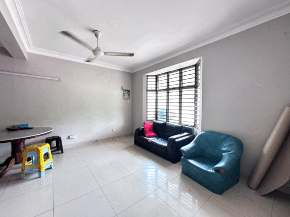 Puchong Utama Terrace House for Sale - Freehold, Landed