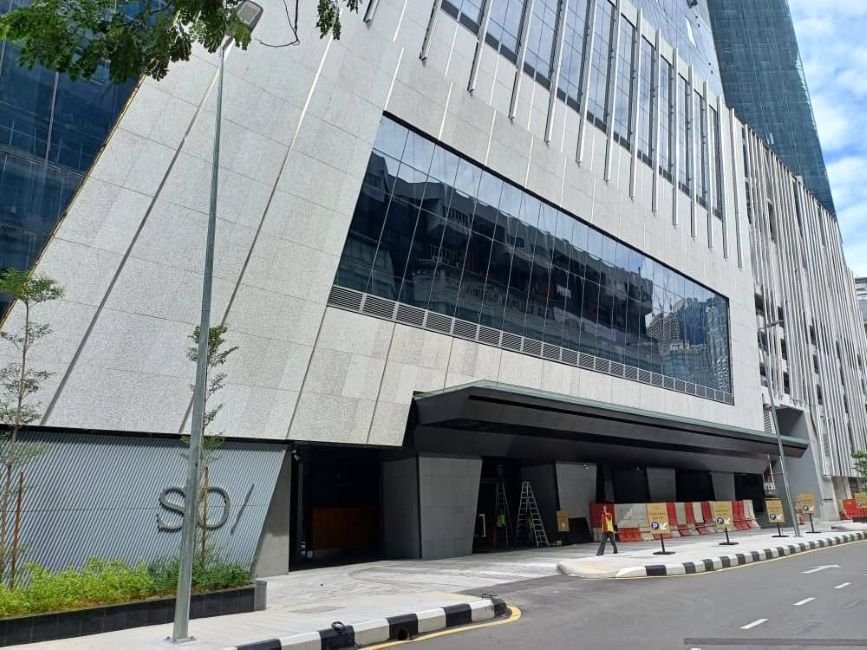 SO / KL Service Residence - Premium Stay in Kuala Lumpur