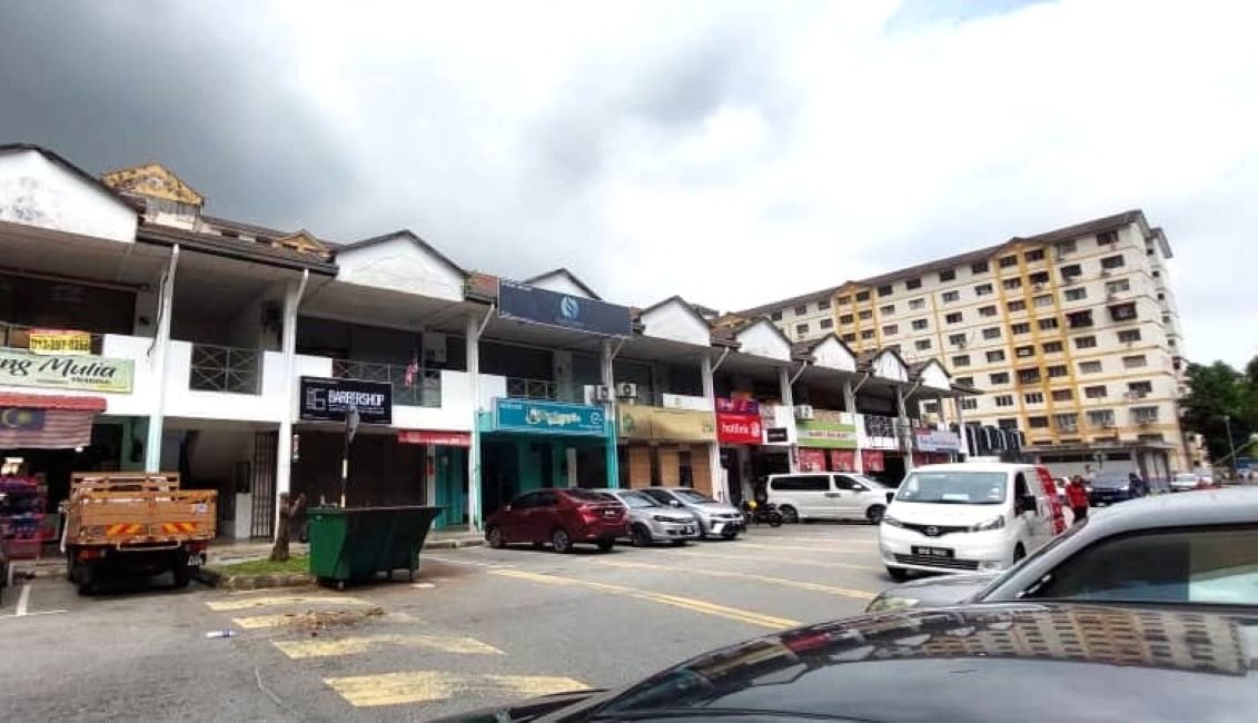 USJ 16 Strata Shop for Sale - Ground Floor, High Visibility