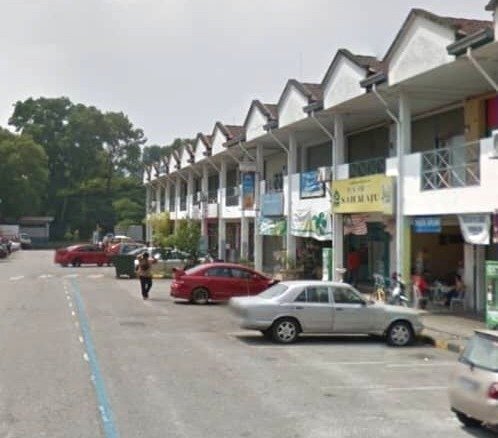 USJ 16 Strata Shop for Sale - Ground Floor, High Visibility