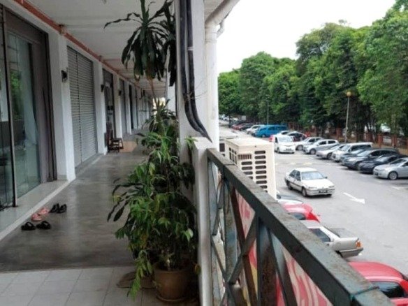 USJ 16 Strata Shop for Sale - Ground Floor, High Visibility