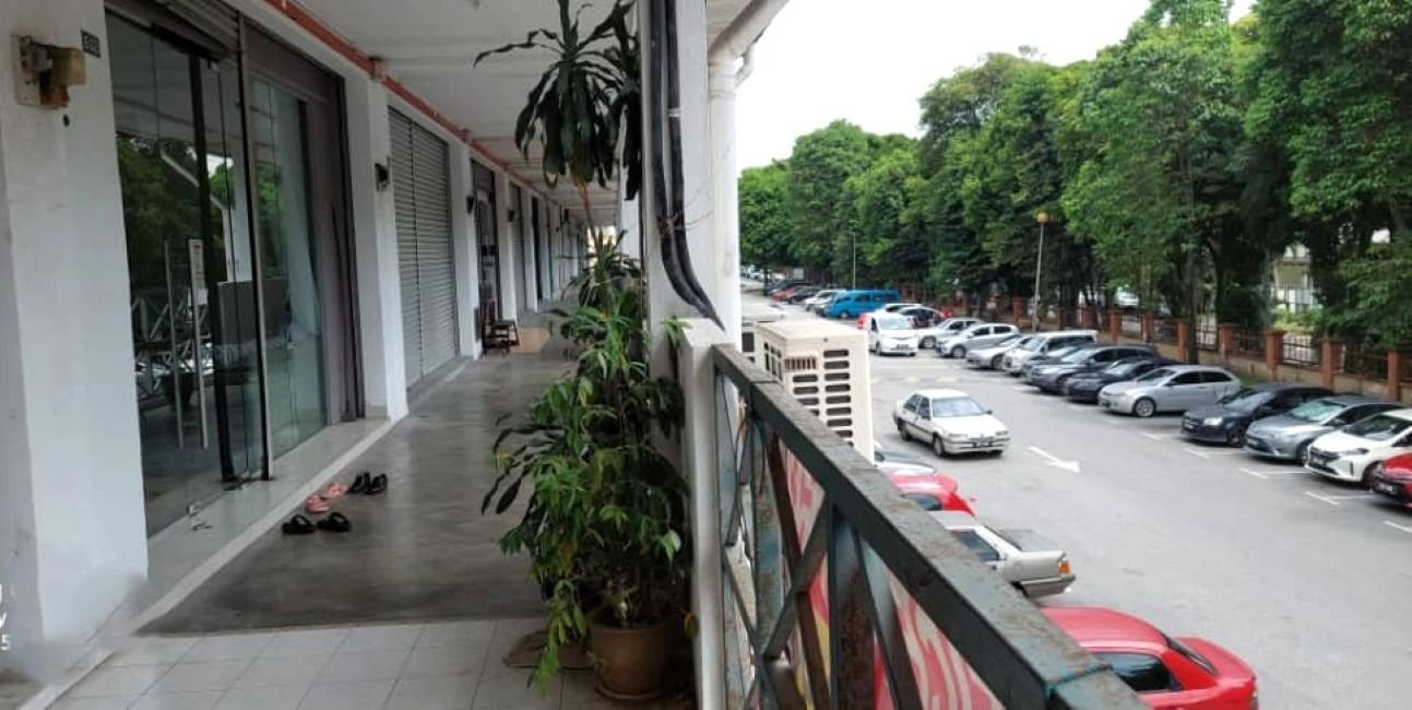 USJ 16 Strata Shop for Sale - Ground Floor, High Visibility