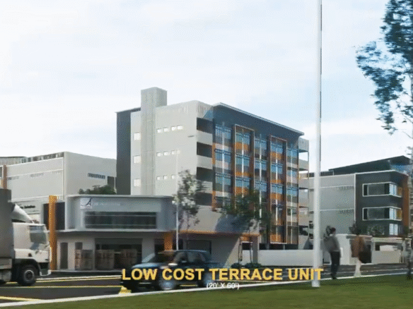 Bukit Angkat Large-Scale Factory for Sale - Prime Industrial Factory