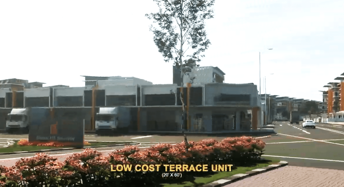 Bukit Angkat Large-Scale Factory for Sale - Prime Industrial Factory