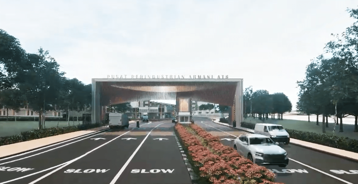 Bukit Angkat Large-Scale Factory for Sale - Prime Industrial Factory