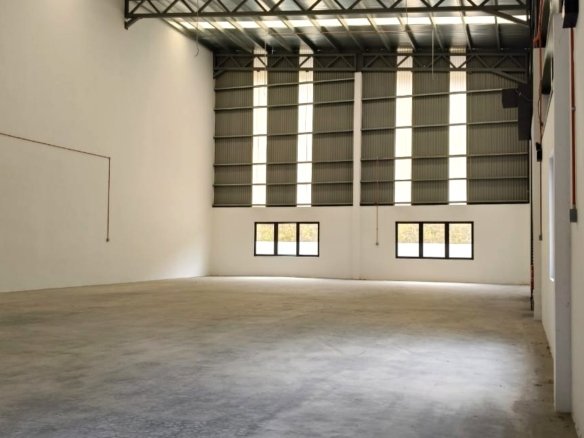 Eco Business Park 5 Factory for Sale & Rent in Puncak Alam