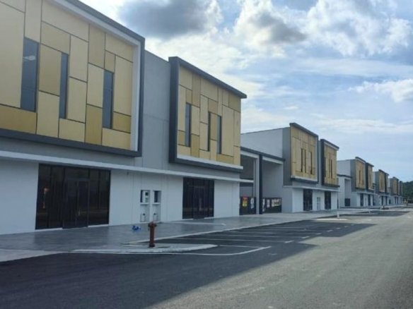 Eco Business Park 5 Factory for Sale & Rent in Puncak Alam
